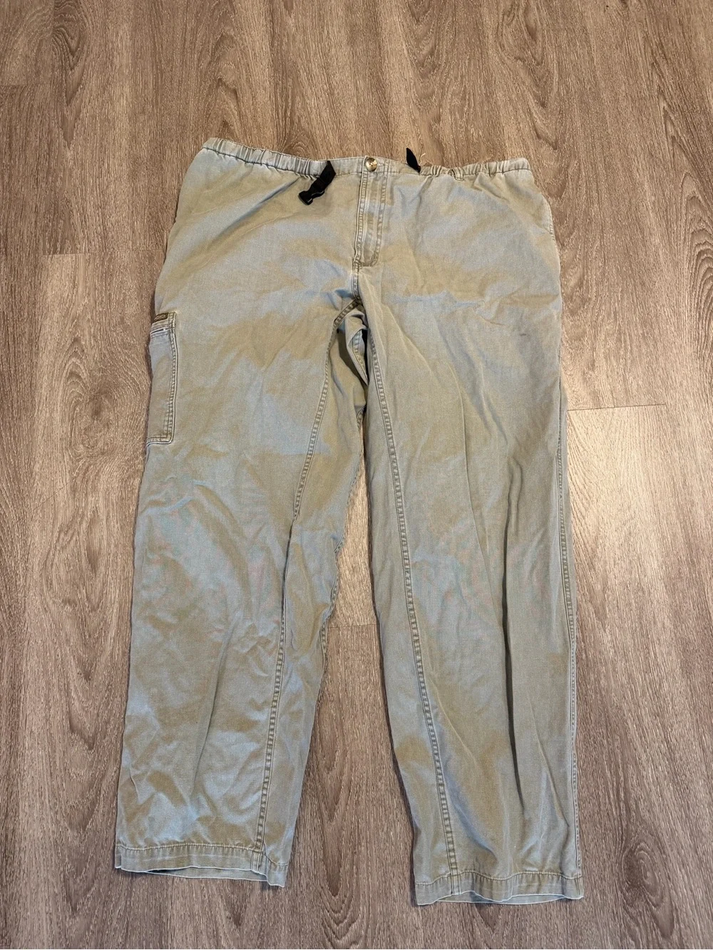ExOfficio Buzz Off Pants Shorts Men's XL Pants Flat Front Insect Repellent